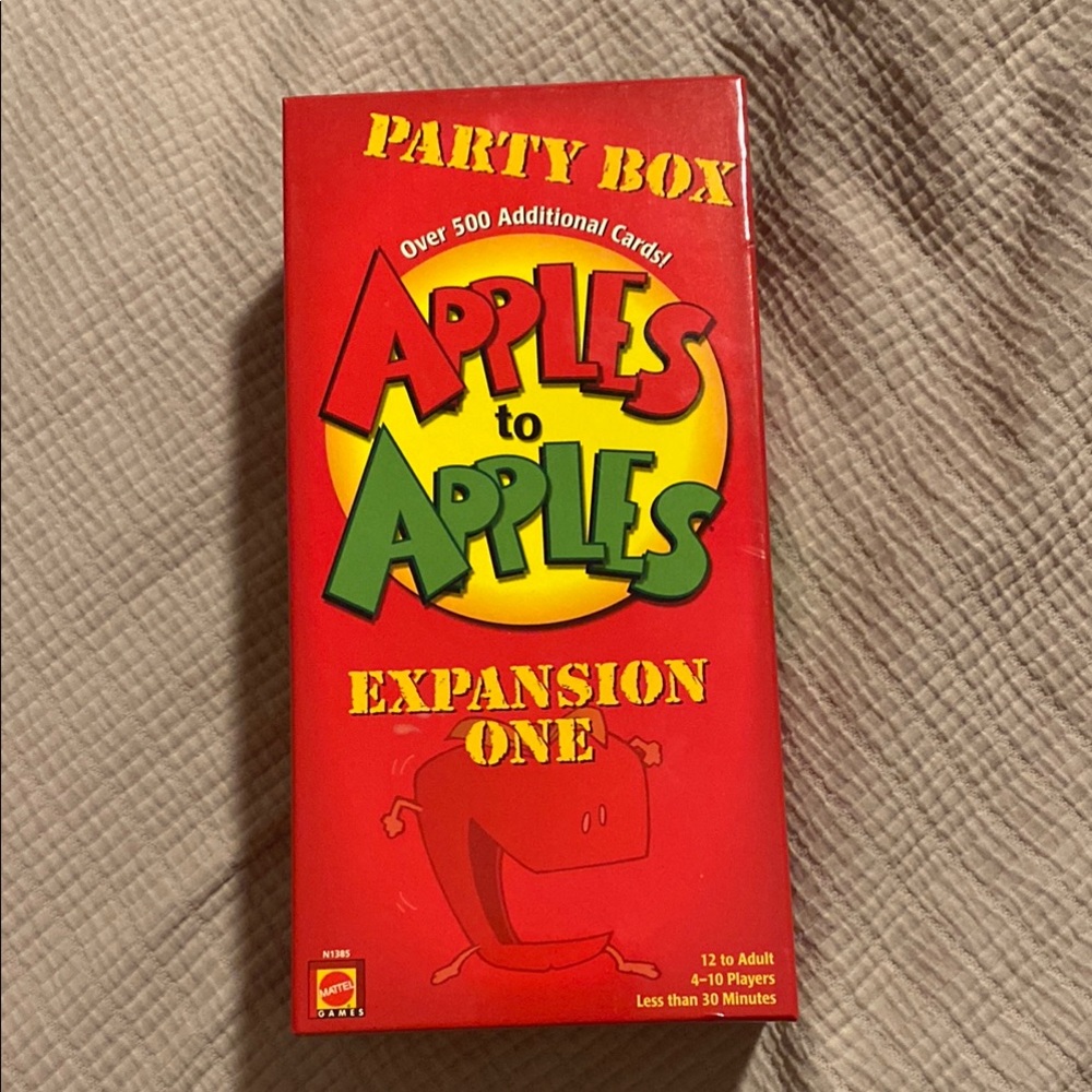 Mattel Red and Green Party Cards & Invitations